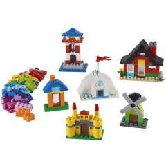 LEGO Classic 11008 Kostky a domky