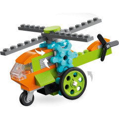 LEGO Classic 11019 Kostky a funkce