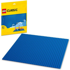 LEGO Classic 11025 Modrá podložka na stavění (25 x 25 cm)
