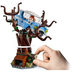 Lego Harry Potter 75953 Bradavická vrba mlátička   - detail 3