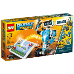 LEGO BOOST 17101 Creative Toolbox