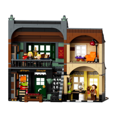 Lego Harry Potter 75978 Příčná ulice