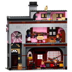 Lego Harry Potter 75978 Příčná ulice