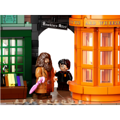 Lego Harry Potter 75978 Příčná ulice