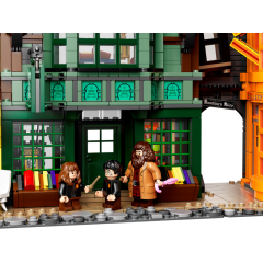 Lego Harry Potter 75978 Příčná ulice