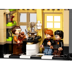 Lego Harry Potter 75978 Příčná ulice