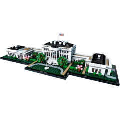 LEGO Architecture 21054 Bílý dům