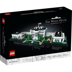 LEGO Architecture 21054 Bílý dům