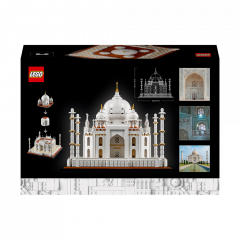 LEGO® Architecture 21056 Tádž Mahal