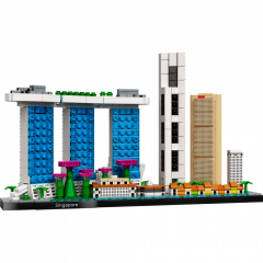 Lego Architecture 21057 Singapur