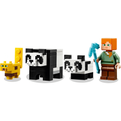 LEGO Minecraft 21158 Pandí školka