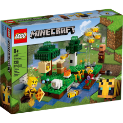 LEGO Minecraft 21165 Včelí farma