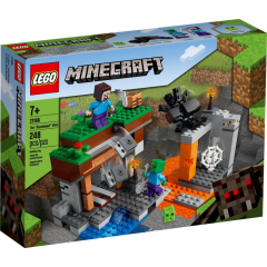 LEGO Minecraft 21166 Opuštěný důl