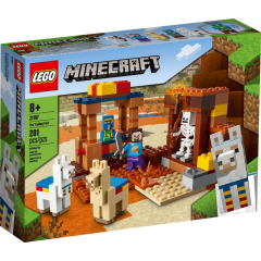 LEGO Minecraft 21167 Tržiště