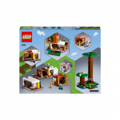 LEGO® Minecraft™ 21174 Moderní dům na stromě