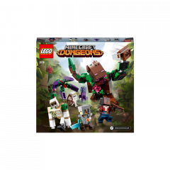 LEGO® Minecraft™ 21176 Příšera z džungle