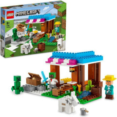 LEGO Minecraft 21184 Pekárna