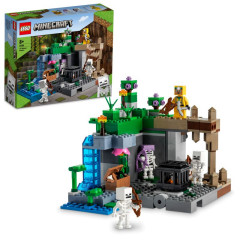 LEGO® Minecraft 21189 Jeskyně kostlivců