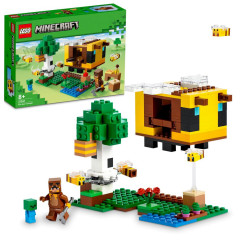 LEGO® Minecraft® 21241 Včelí domek