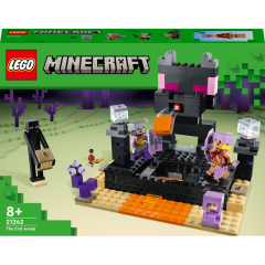 LEGO® Minecraft® 21242 Aréna v Endu