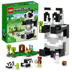  LEGO® Minecraft® 21245 Pandí útočiště 