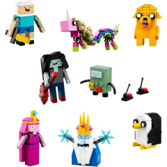 Lego Ideas 21308 Adventure Time - detail
