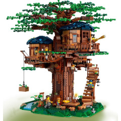LEGO Ideas 21318 Dům na stromě