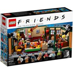 LEGO Ideas 21319 Central Perk