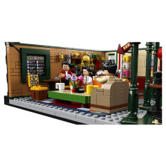 LEGO Ideas 21319 Central Perk