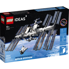 LEGO Ideas 21321 Mezinárodní vesmírná stanice