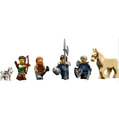 LEGO Ideas 21325 Středověká kovárna