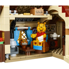 LEGO Ideas 21326 Medvídek Pú
