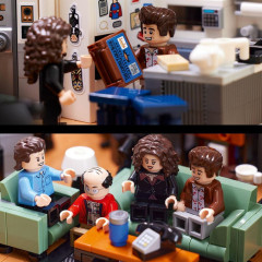 Lego Ideas 21328 Seinfeld