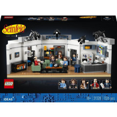 Lego Ideas 21328 Seinfeld