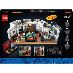 Lego Ideas 21328 Seinfeld