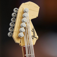 Lego Ideas 21329 Fender Stratocaster