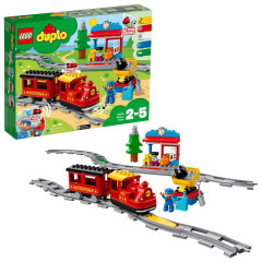 Lego DUPLO 10874 Parní vláček