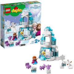 LEGO Duplo 10899 Zámek z Ledového království