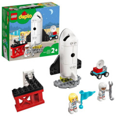 Lego Duplo 10944 Mise raketoplánu