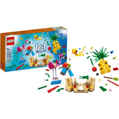 Lego Exkluzivní 40411 Kreativní zábava 12v1