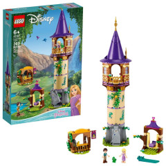 LEGO Disney 43187 Locika ve věži