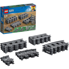 LEGO City 60205 Koleje