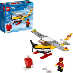 LEGO City 60250 Poštovní letadlo