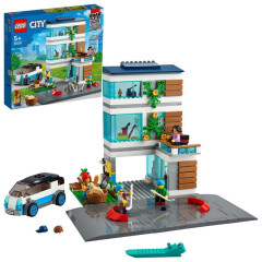 LEGO City 60291 Moderní rodinný dům