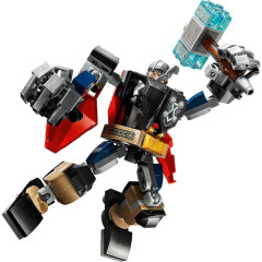 Lego Super Heroes 76169 Thor v obrněném robotu