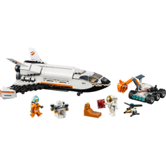 LEGO City 60226 Raketoplán zkoumající Mars