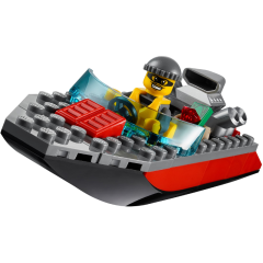 Lego City 60009 Zásah policejní helikoptéry
