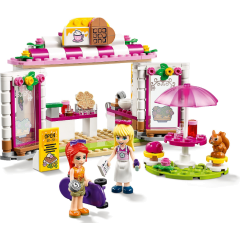 LEGO Friends 41426 Kavárna v parku městečka Heartlake