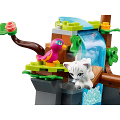 LEGO Friends 41423 Záchrana tygra v džungli