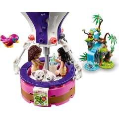 LEGO Friends 41423 Záchrana tygra v džungli